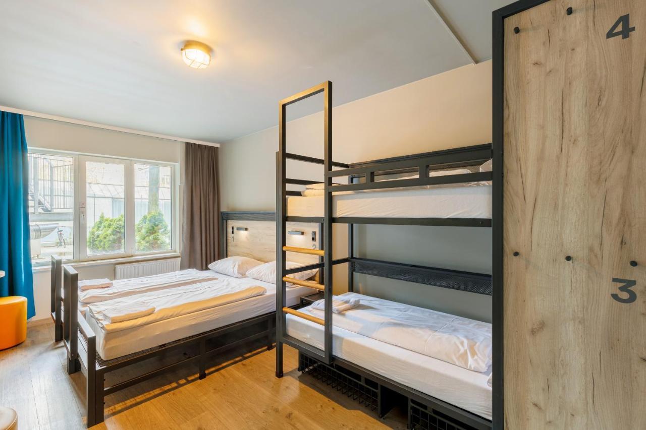 A&o Hackerbrücke Hostel *