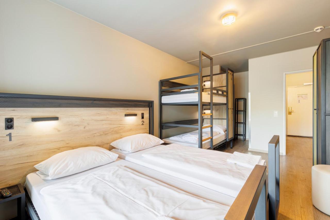 A&o Hackerbrücke Hostel