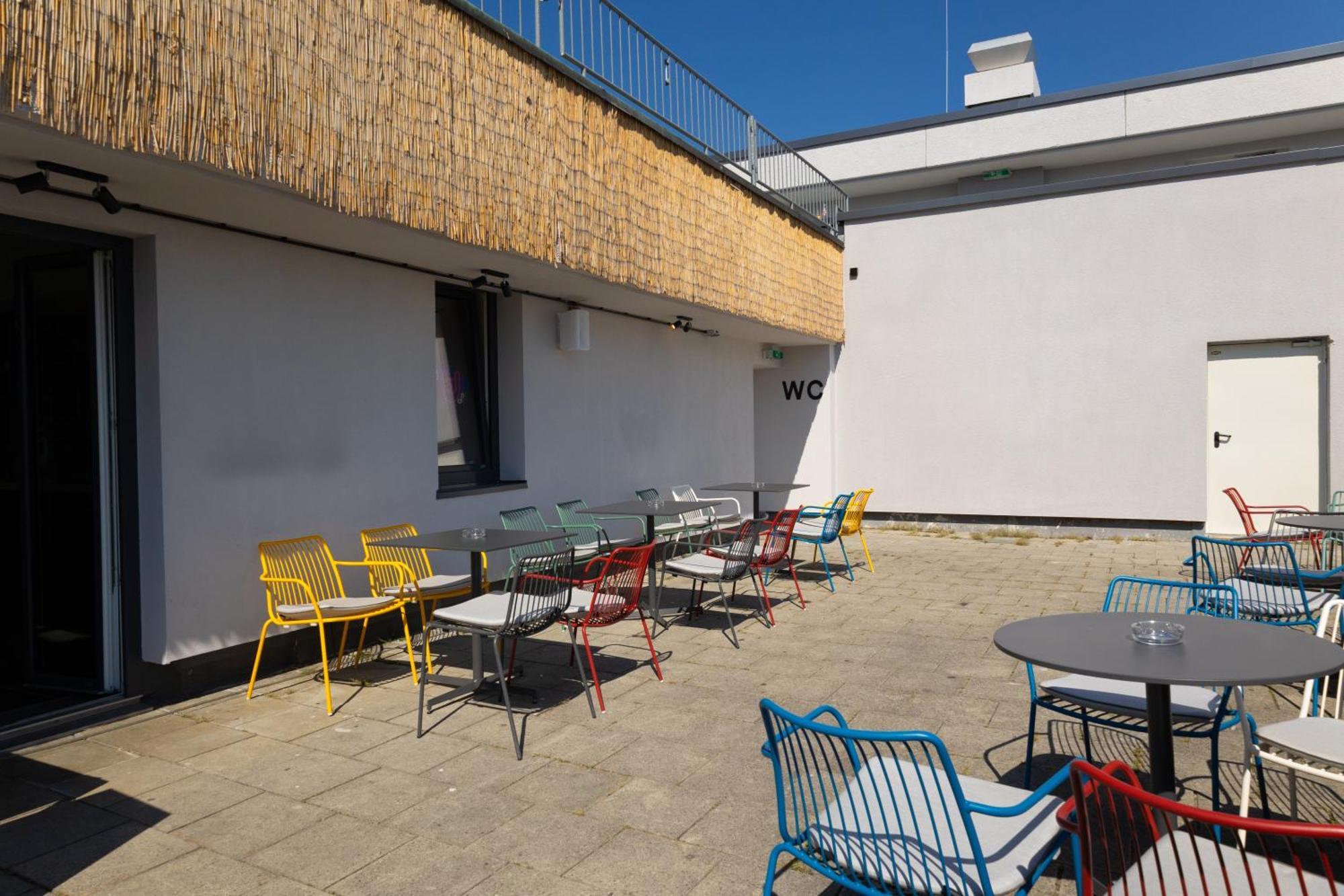 Hostel A&o Hackerbrücke München