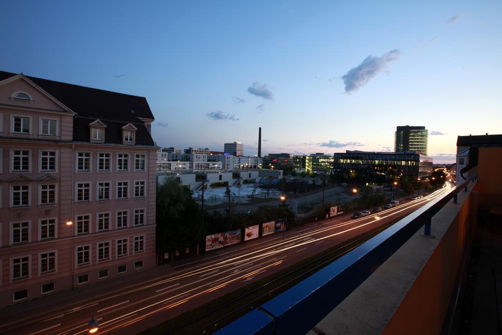 A&o Hackerbrücke Hostel München