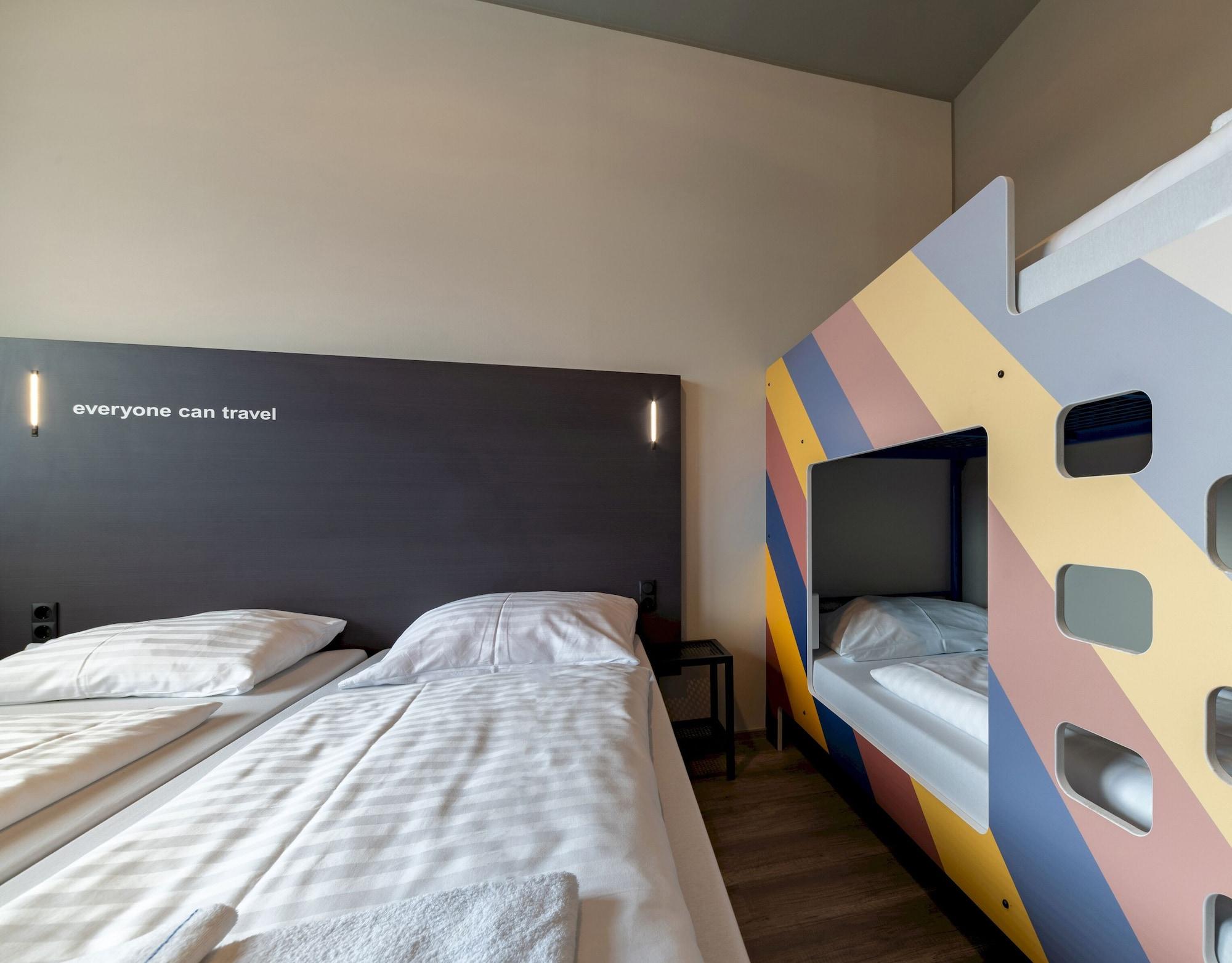 A&o Hackerbruecke Hostel